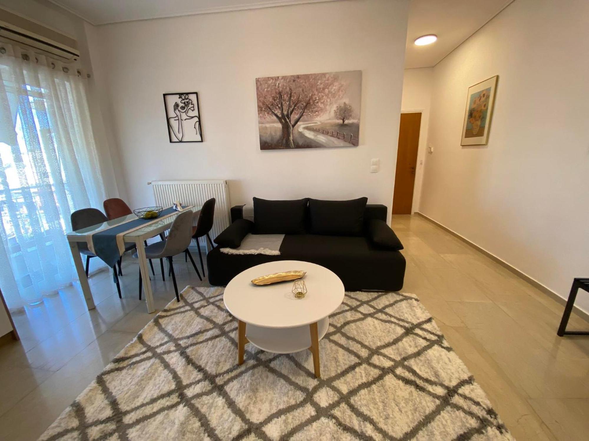 Irene΄S Downtown Apartment Chalkís Esterno foto